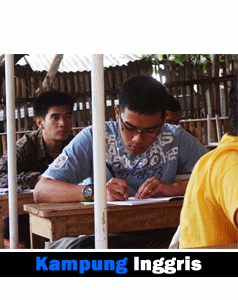 Paket Belajar Kampung Inggris untuk Sekolah