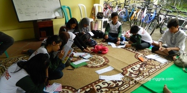 Promo Kampung Inggris Pasca UN