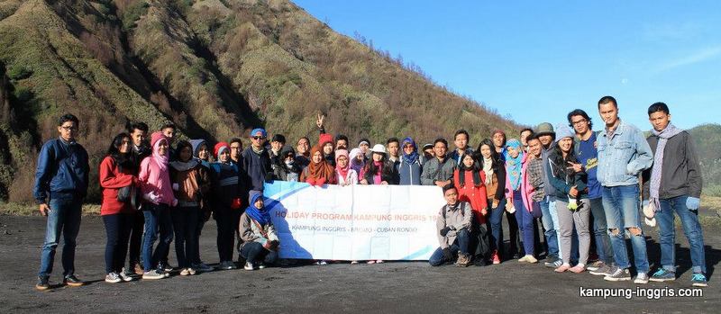 Paket Kampung Inggris Mahasiswa 2015