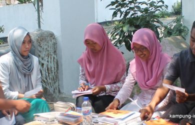 Kampung Inggris Pare  Agustus dan September 2017